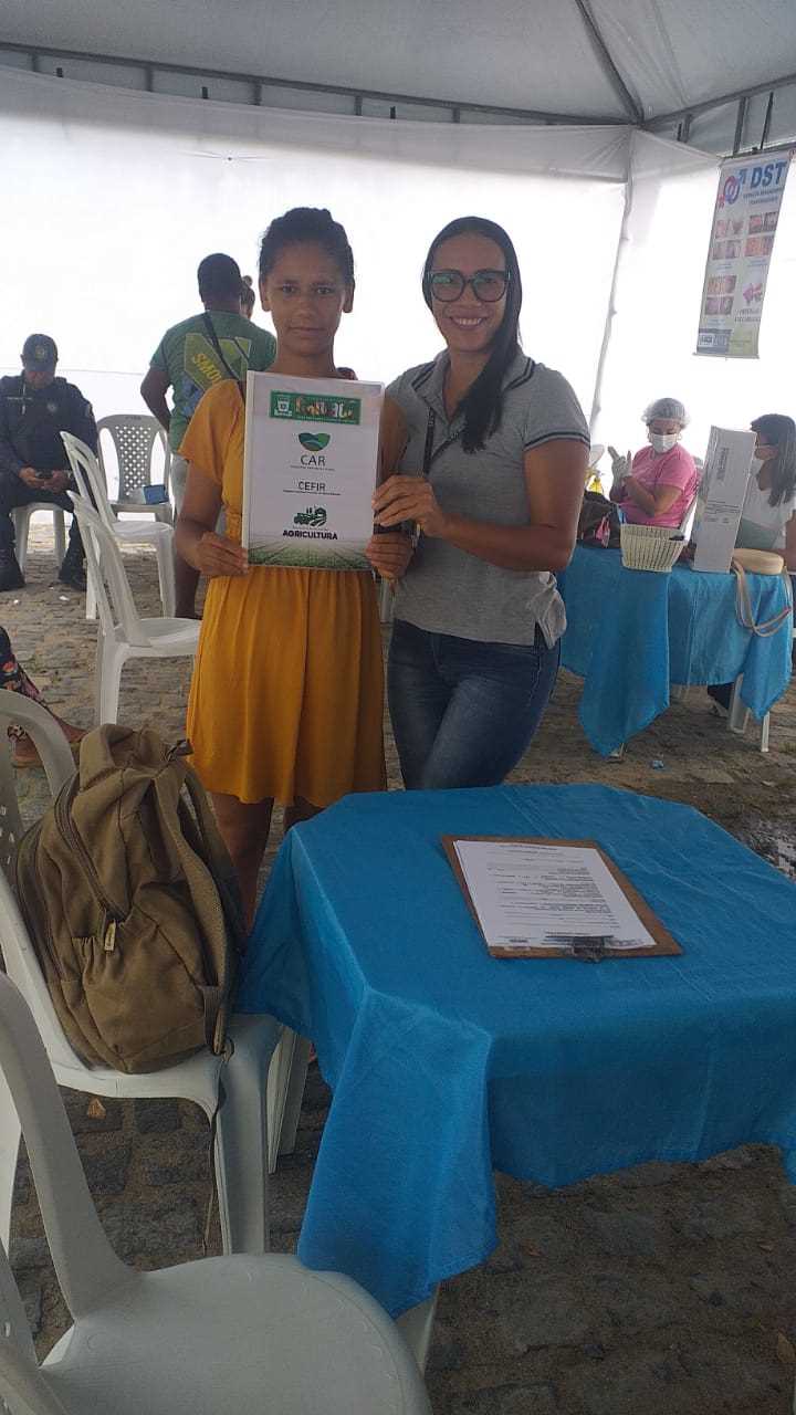 Camacã: Unidade da Defensoria Pública e Secretarias atendem quase 700 pessoas em Camacã